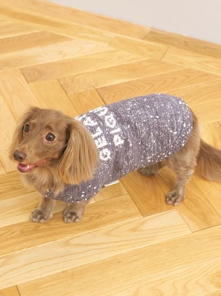 ジェラートピケ gelatopique セルカークレックス ルームウェア セット gelato pique（ジェラートピケ）の「セルカークレックスモチーフ