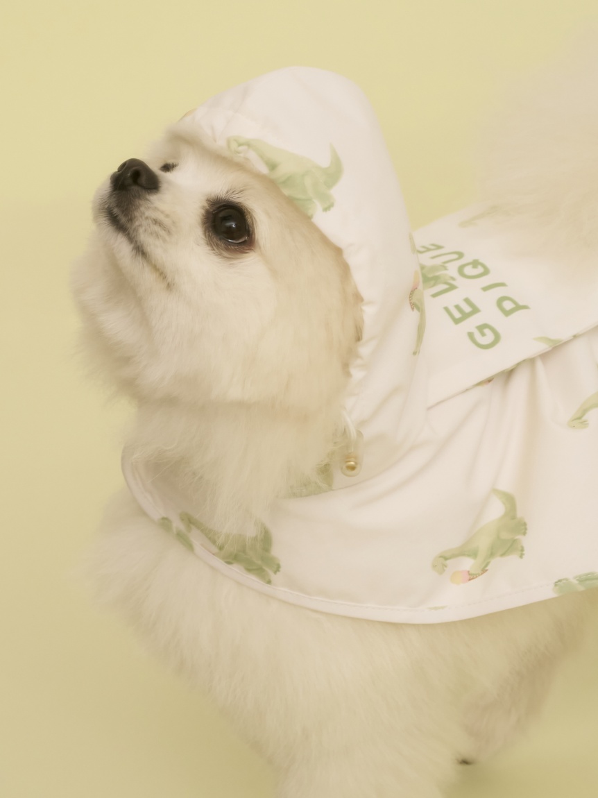 CAT&DOG】レインポンチョ(ウェア)｜ルームウェア・パジャマ通販の