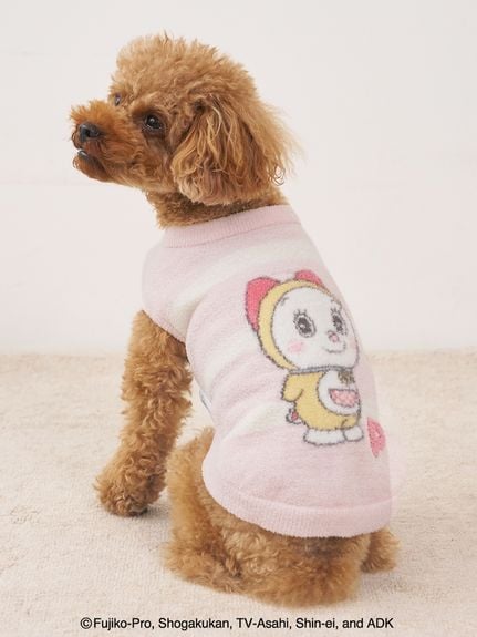 新品未使用 タグ付きGELATO PIQUE コーギー刺繍ルームウェア ウェア ( CAT＆DOG)｜ルームウェア・パジャマ通販のgelatopique