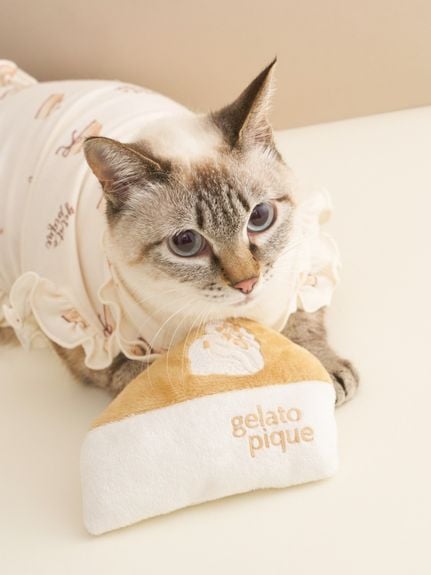 <foxy>GELATO PIQUE ジェラピケ 猫 ルームウェア 冬 CAT＆DOG ｜ルームウェア・パジャマ通販のgelatopique