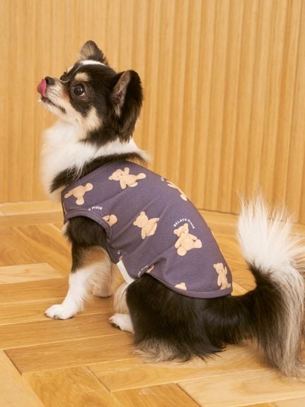 ウェア ( CAT＆DOG)｜ルームウェア・パジャマ通販のgelatopique