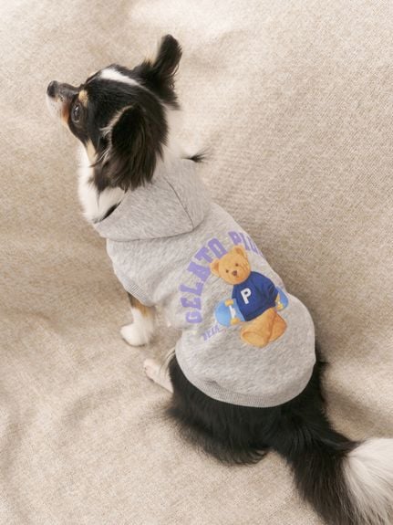 公式】gelato pique CAT & DOG（ジェラート ピケ キャット