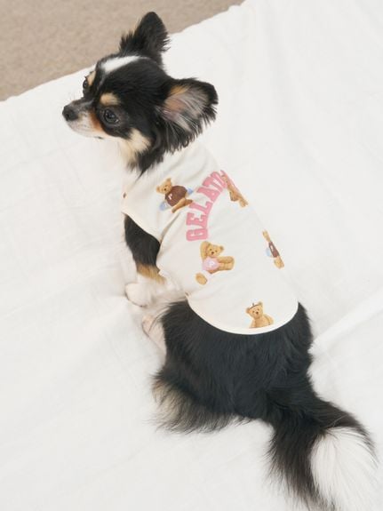 ジェラピケ新品 公式】gelato pique CAT & DOG（ジェラート ピケ キャット