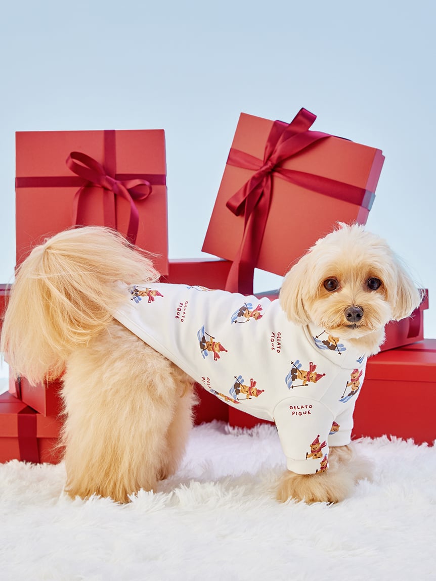 公式】gelato pique CAT & DOG（ジェラート ピケ キャット&ドッグ