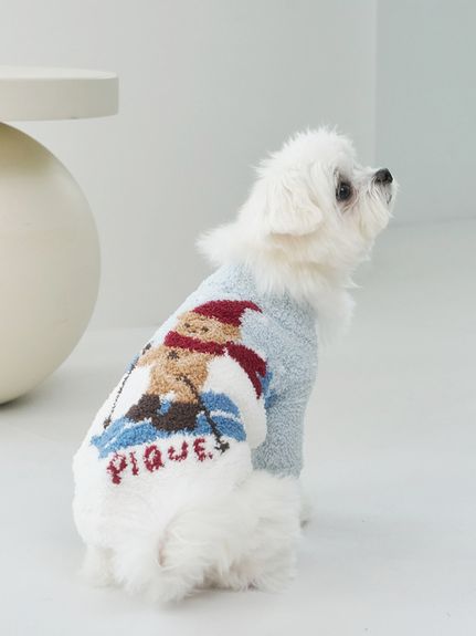 公式】gelato pique CAT & DOG（ジェラート ピケ キャット&ドッグ