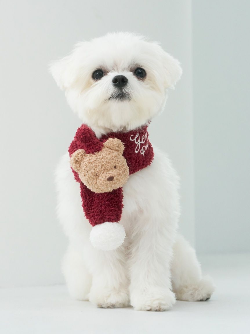 新品タグ付き　MORABITOモラビト　シャギーフェザーベスト　40 新品タグ付き MORABITOモラビト シャギーフェザーベスト 40