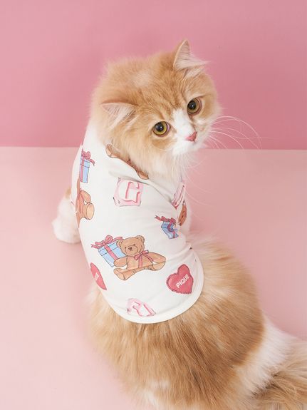 CAT＆DOG ｜ルームウェア・パジャマ通販のgelatopique