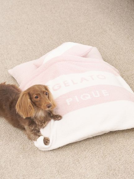 CAT&DOG】ベビモコおふとんセットL(ベッド・ハウス)｜ルームウェア