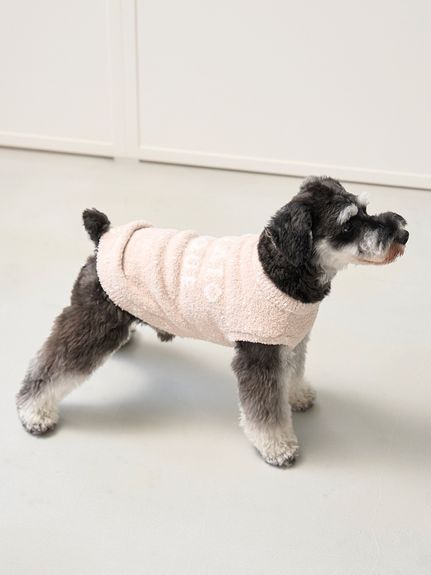 GELATO PIQUE 犬デザイン ルームウェアセット 公式】gelato pique CAT & DOG（ジェラート ピケ キャット