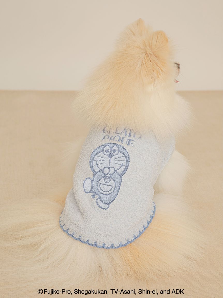 ドラえもん】【CAT&DOG】ベビモコプルオーバー(ウェア)｜ルームウェア