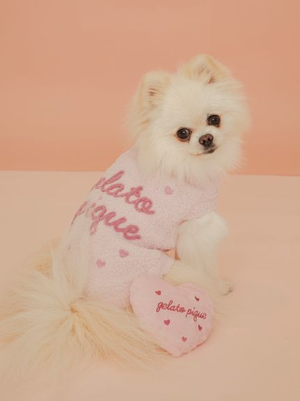 Valentine】【CAT&DOG】ハートトイ(グッズ)｜ルームウェア・パジャマ