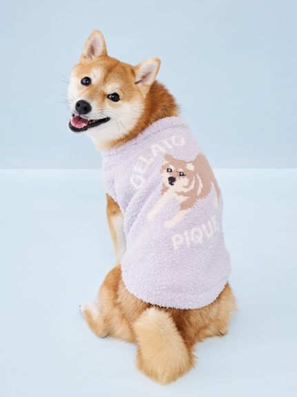 すべてのカテゴリ【ジェラート ピケ キャット＆ドッグ】柴犬