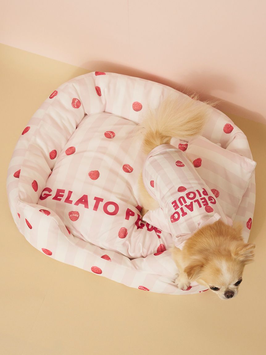 CAT&DOG】【接触冷感】 CoolingベッドS(ベッド・ハウス)｜ルームウェア