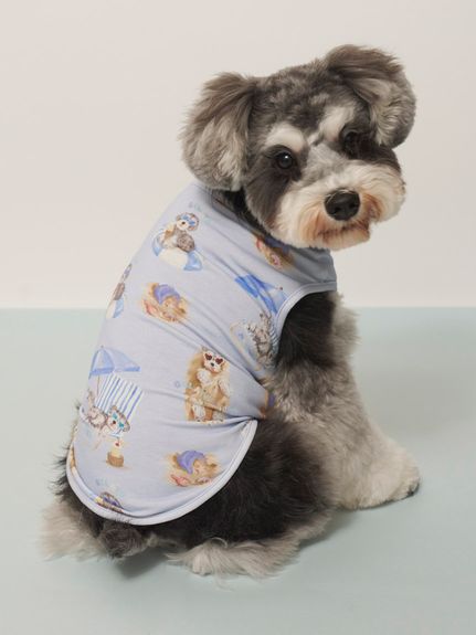 公式】gelato pique CAT & DOG（ジェラート ピケ キャット&ドッグ