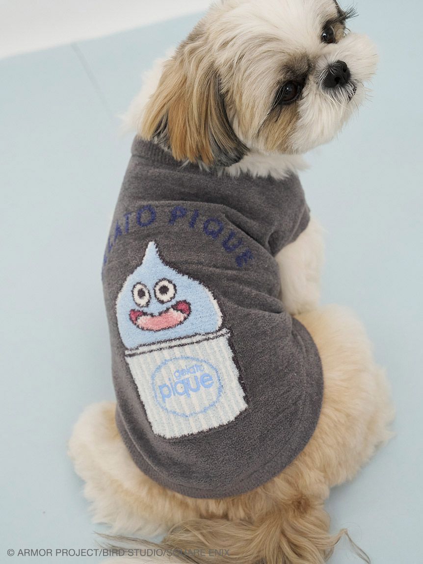 ドラゴンクエスト】 【CAT&DOG】【販路限定】ジャガードプルオーバー