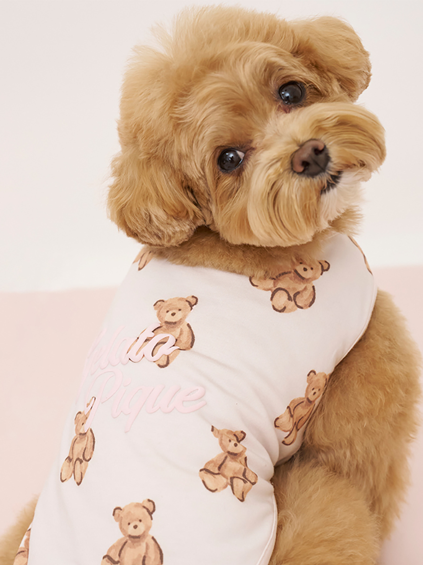 CAT＆DOG ｜ルームウェア・パジャマ通販のgelatopique（ジェラートピケ