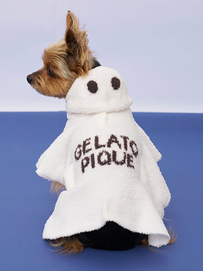 Gelato Pique 犬刺繍パジャマ (S〜M)サイズ ウェア ( CAT＆DOG)｜ルームウェア・パジャマ通販のgelatopique