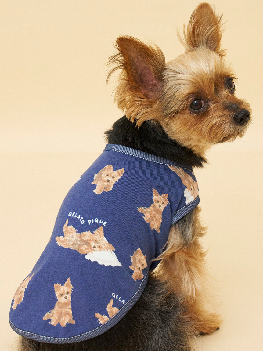 公式】gelato pique CAT & DOG（ジェラート ピケ キャット&ドッグ