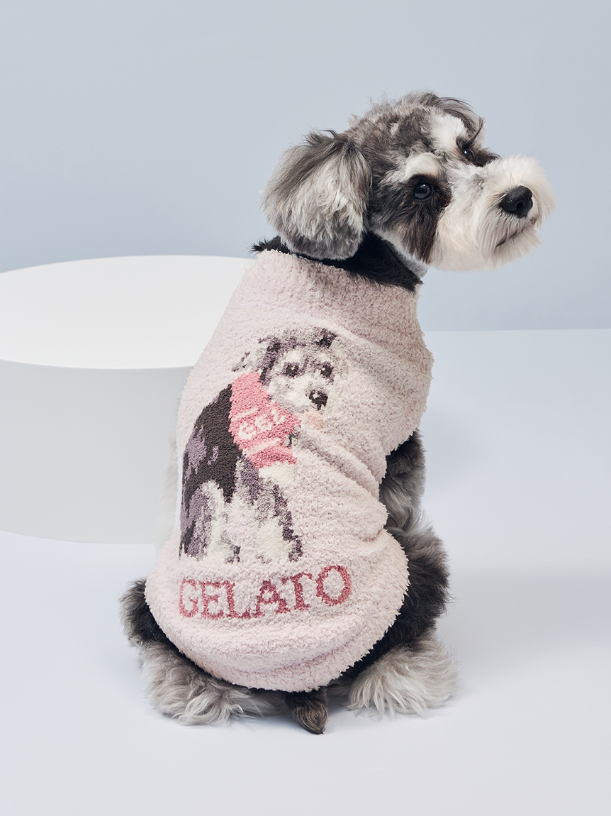 公式】gelato pique CAT & DOG（ジェラート ピケ キャット&ドッグ