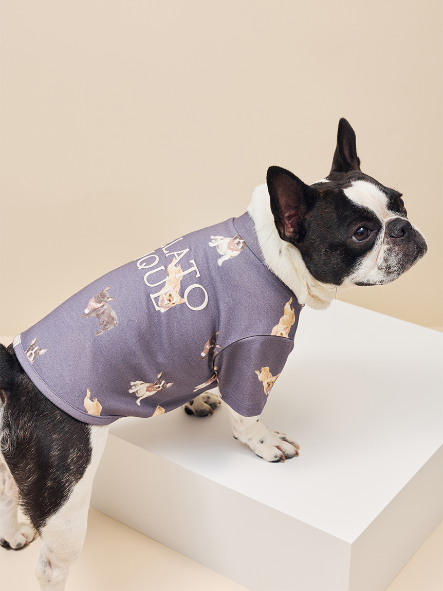 公式】gelato pique CAT & DOG（ジェラート ピケ キャット&ドッグ