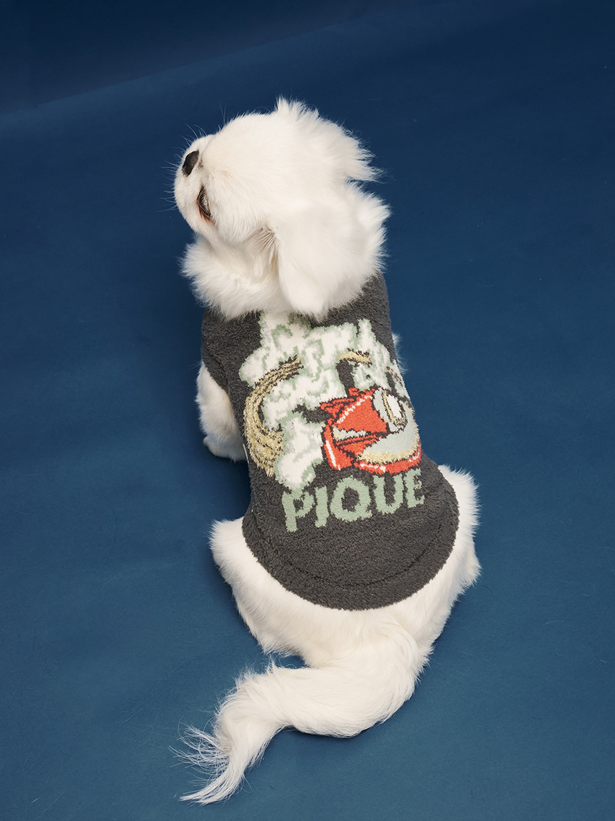 公式】gelato pique CAT & DOG（ジェラート ピケ キャット&ドッグ