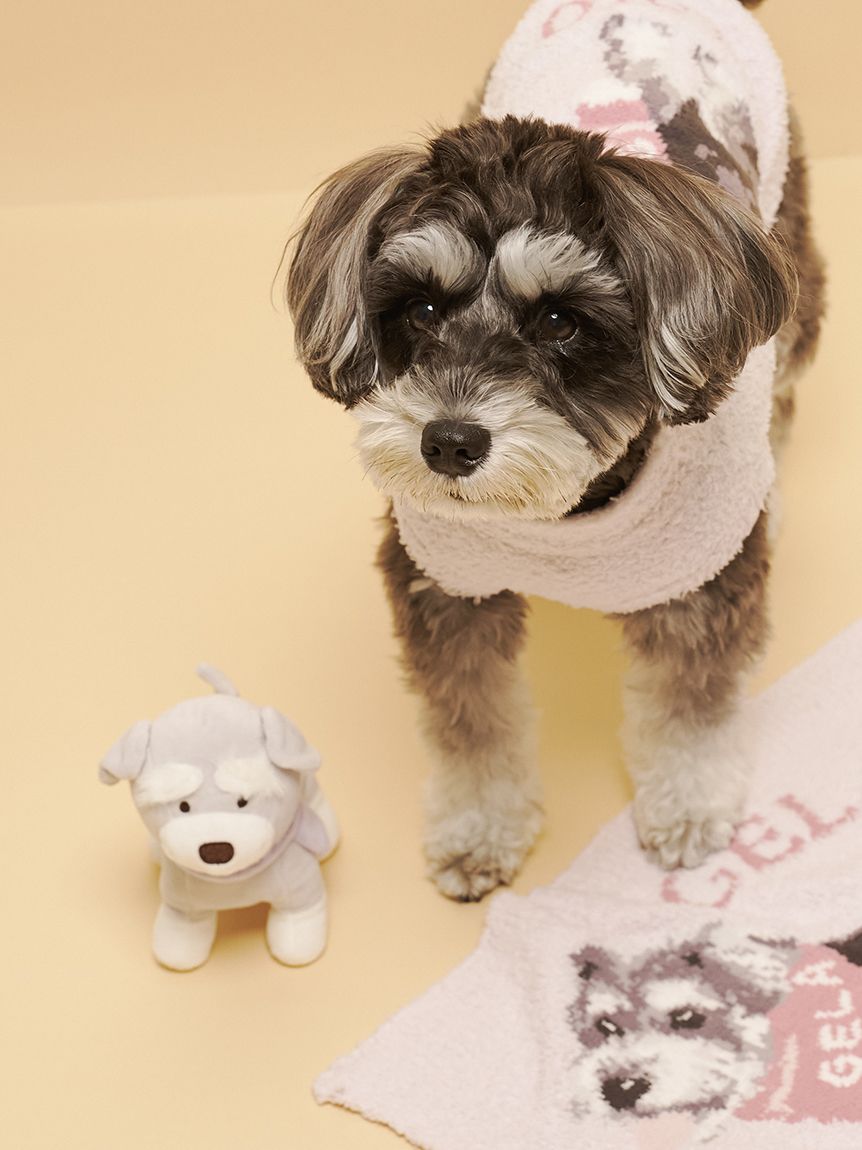CAT&DOG】マフラーDOGモチーフトイ(グッズ)｜ルームウェア・パジャマ