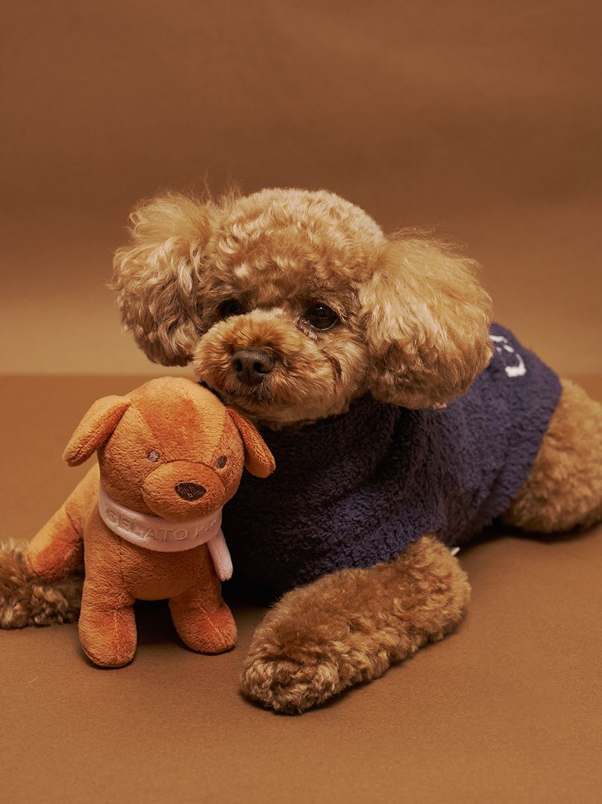 CAT&DOG】マフラーDOGモチーフトイ(グッズ)｜ルームウェア・パジャマ