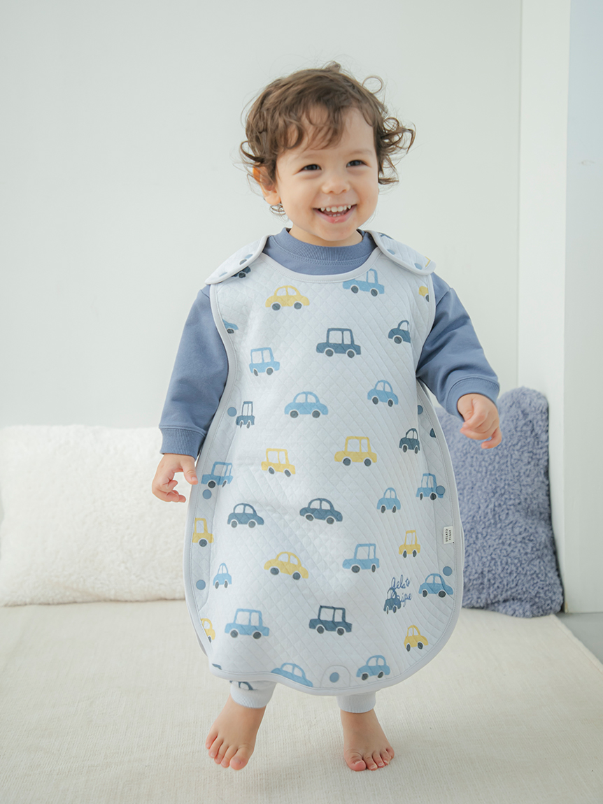 ジェラートピケ【COOL COLLECTION】ICEバスポンチョ パーカ&ポンチョ ( キッズ＆ベビー)｜ルームウェア・パジャマ