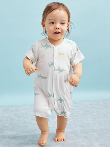 ジェラートピケ 【BABY】リボン柄ロンパース　新品未開封 Amazon.co.jp: [ジェラート ピケ] BABYリボン柄スタイ