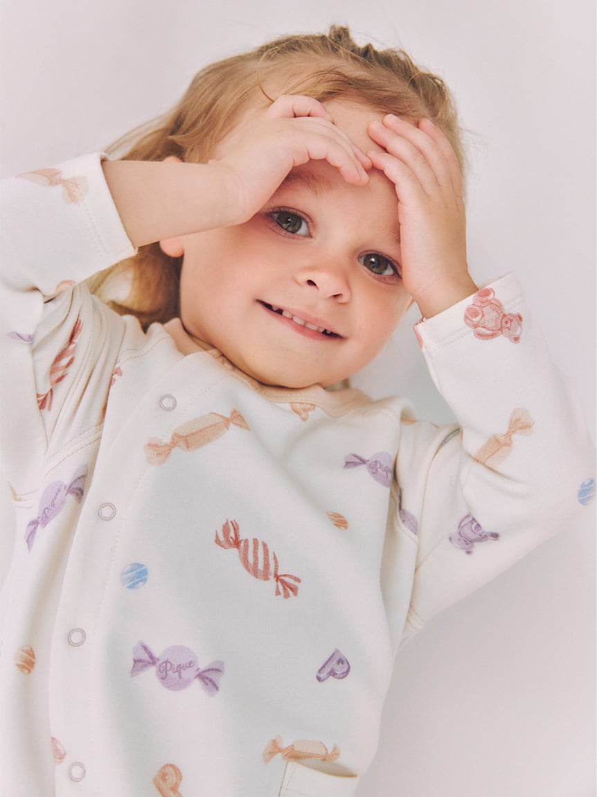 ♡ジェラピケ　子供用 楽天市場】SALE30%OFF ジェラートピケ キッズ gelato pique kids
