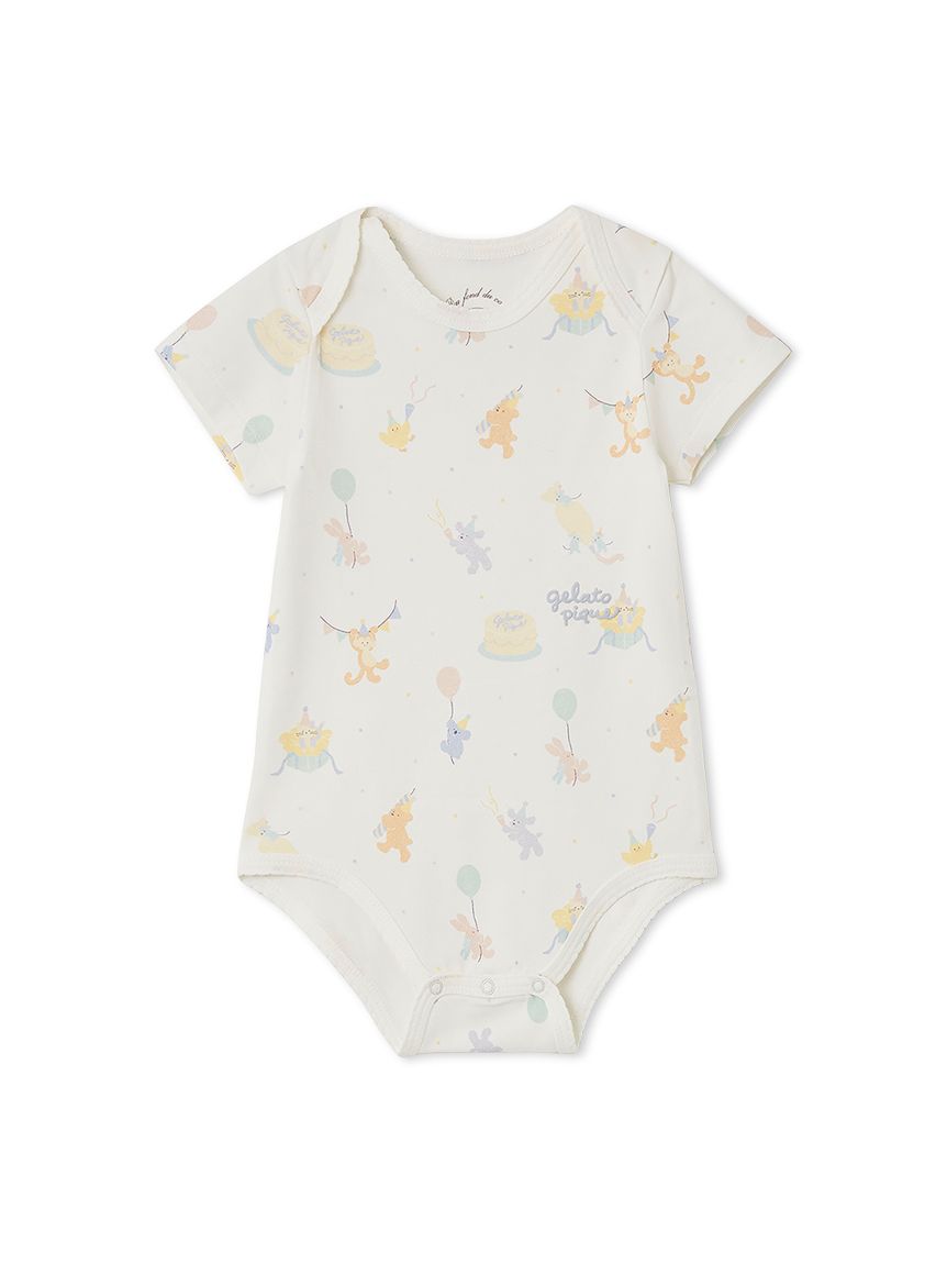 あーちゃん様ʕ•ᴥ•ʔ専用ジェラートピケ×ダッフィー 長袖ルームウェア＆ポーチ あーちゃん様ʕ•ᴥ•ʔ専用ジェラートピケ×ダッフィー 長袖ルーム