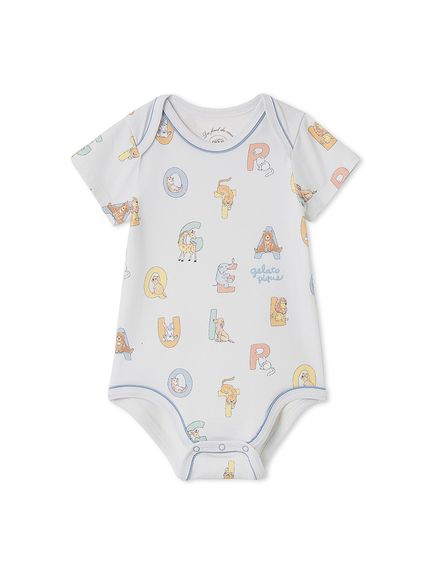BABY】半袖ボディスーツ(ボディスーツ)｜ルームウェア・パジャマ通販の