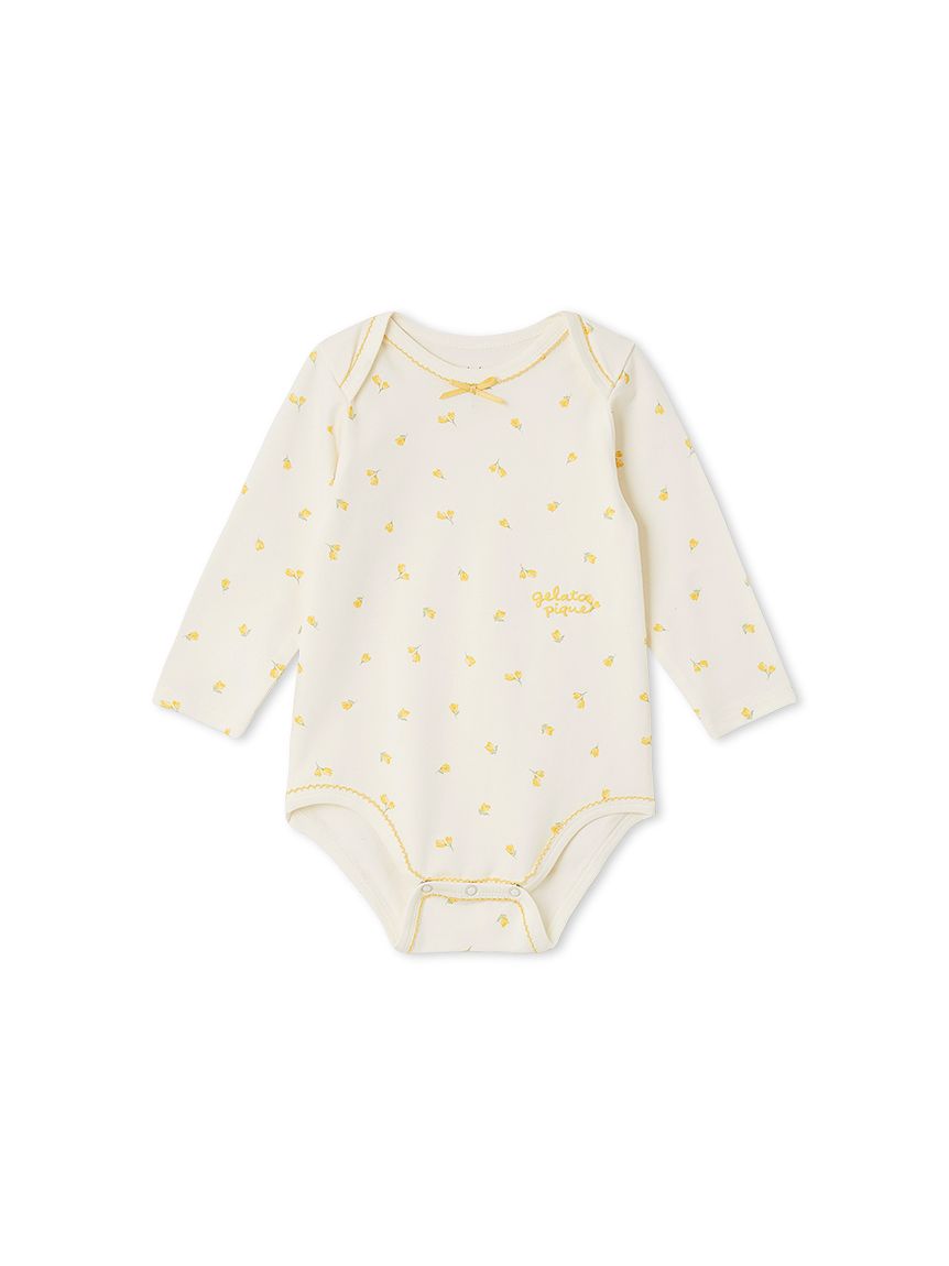 BABY】長袖ボディスーツ(ボディスーツ)｜ルームウェア・パジャマ