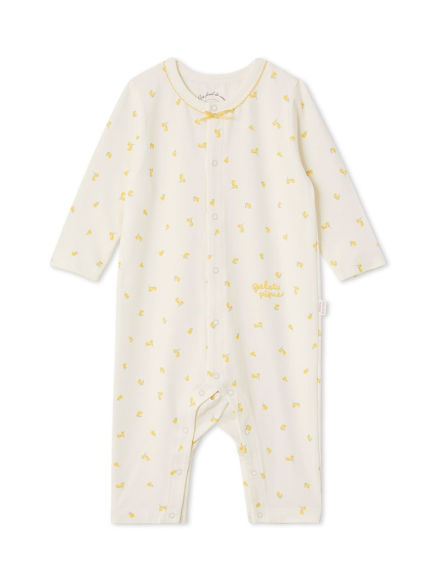 BABY】長袖ロンパース(ロンパース)｜ルームウェア・パジャマ通販