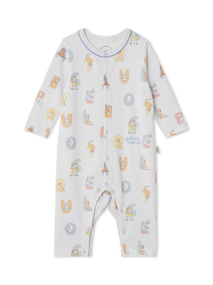 ✩うる　ジェラートピケおまとめ ジェラート ピケ[gelato pique]のベア柄フェイスタオル2枚セット