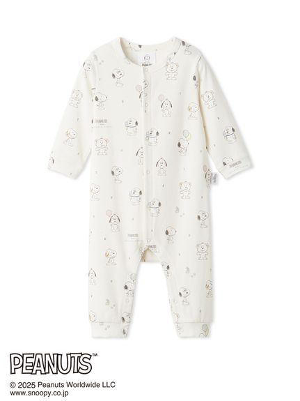 PEANUTS PUPPIES】【BABY】総柄プルオーバー(トップス)｜ルーム
