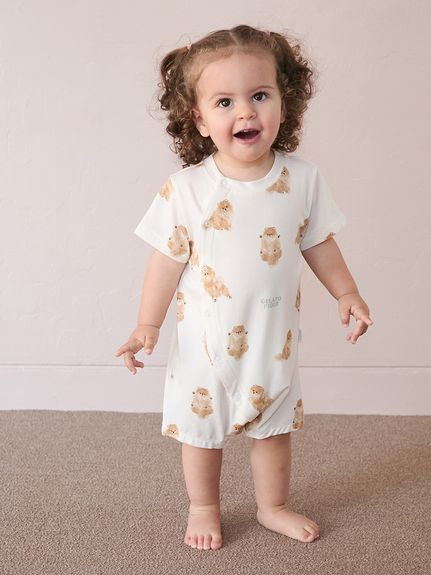 ロンパース ( キッズ＆ベビー)｜ルームウェア・パジャマ通販の