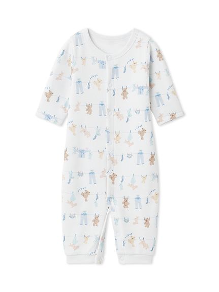 ホワイト/白色系｜ルームウェア・パジャマ通販のgelatopique