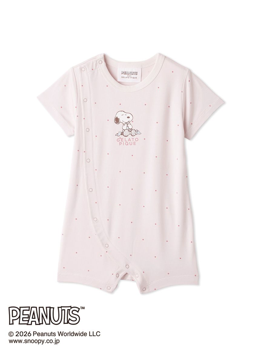 snoopy 様 babyピンクフリル snoopy 様 babyピンクフリルの通販はau