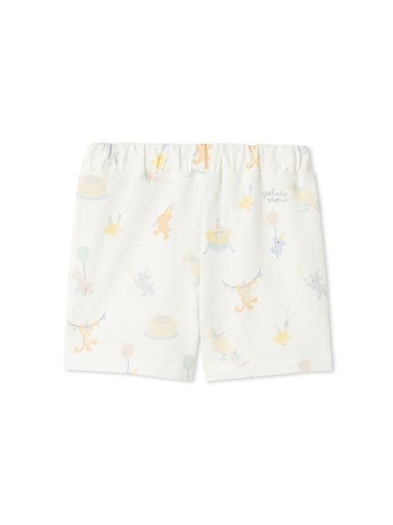 ショートパンツ ( キッズ＆ベビー)｜ルームウェア・パジャマ通販
