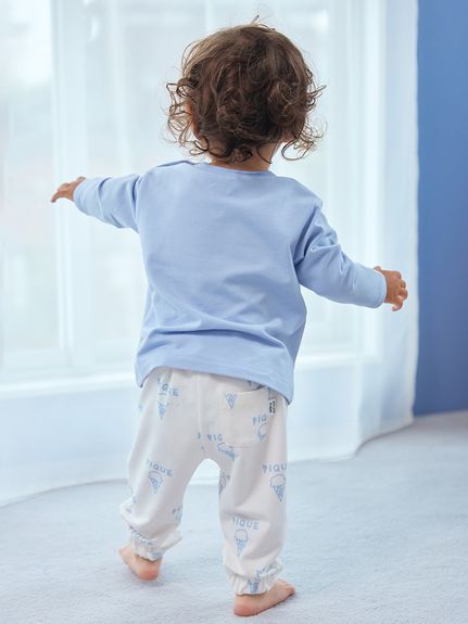 gelato pique（ジェラート ピケ）　ルームウェア WAVE(ウェイヴ)】ルームウェアブランド「GELATO PIQUE HOMME