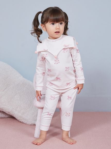 新品未使用タグ付き♡GELATO PIQUE ママとベビーお揃い♡ 公式】GELATO PIQUE KIDS & BABY（ジェラート ピケ キッズ&ベビー