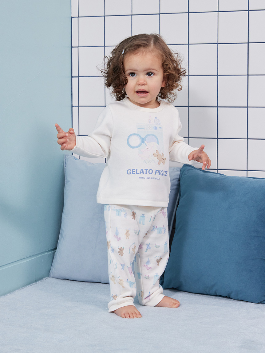 PAIR ｜ルームウェア・パジャマ通販のgelatopique（ジェラートピケ