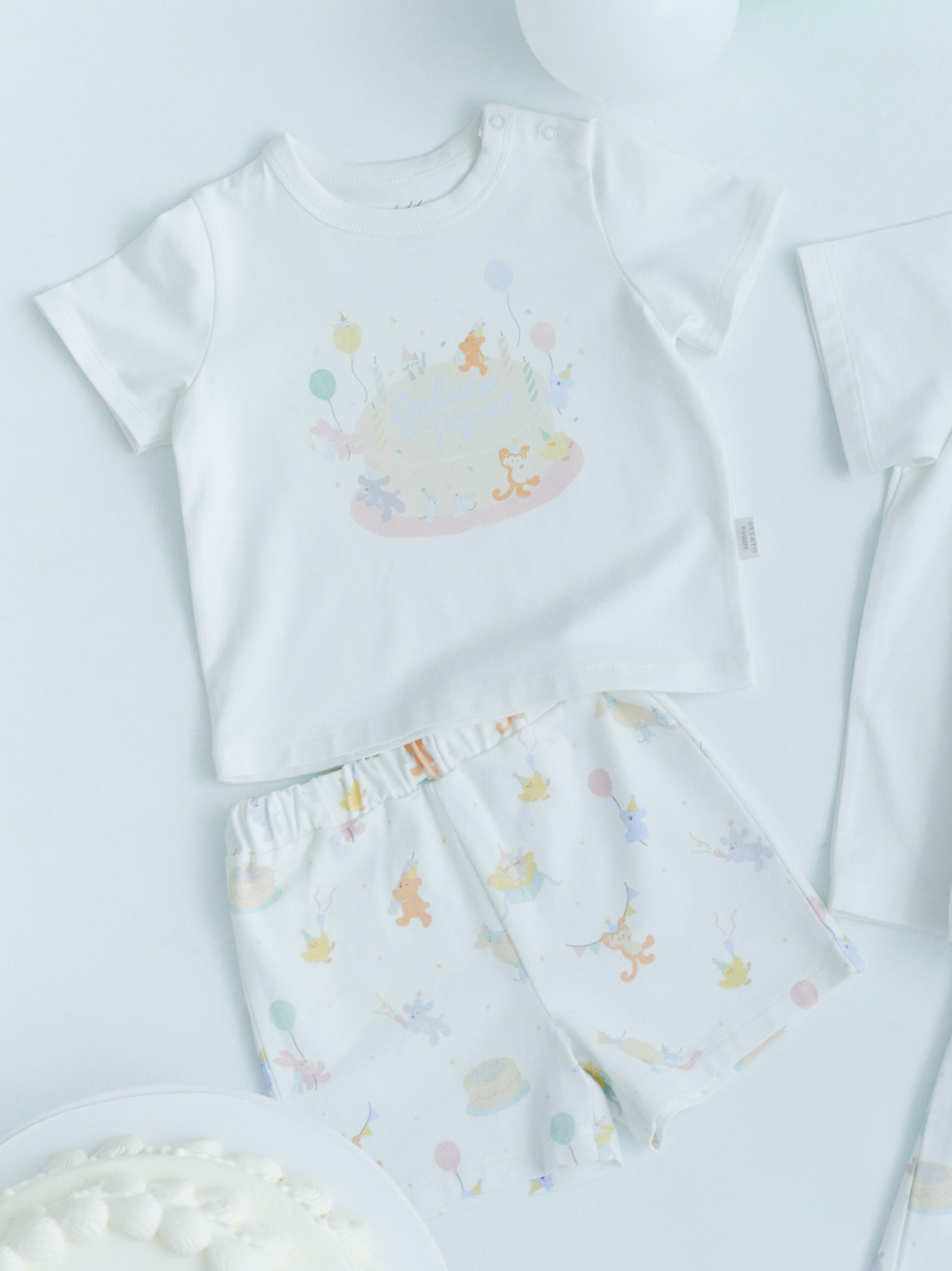 ジェラートピケ キッズアンドベイビー gelato pique Kids&Baby