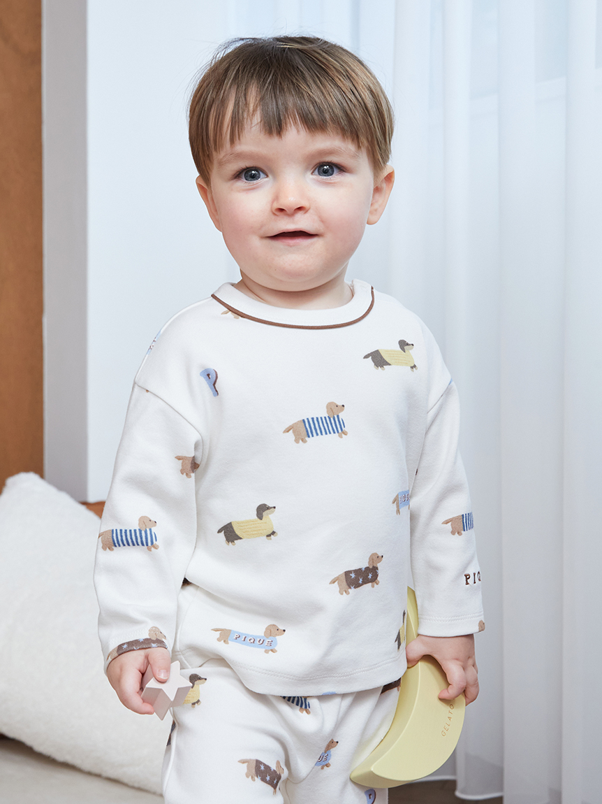 公式】GELATO PIQUE KIDS & BABY（ジェラート ピケ キッズ&ベビー