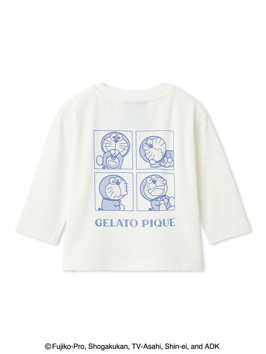 ドラえもん】【ベビー】プリントロンT(カットソー＆Tシャツ)｜ルーム