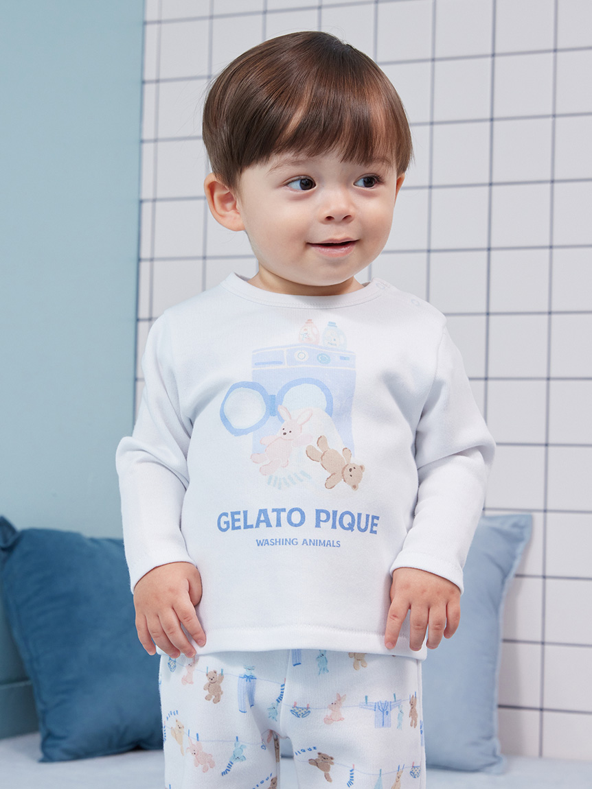 キッズ＆ベビー ｜ルームウェア・パジャマ通販のgelatopique