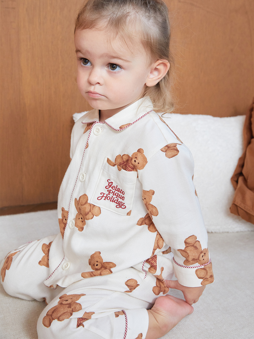 公式】GELATO PIQUE KIDS & BABY（ジェラート ピケ キッズ&ベビー