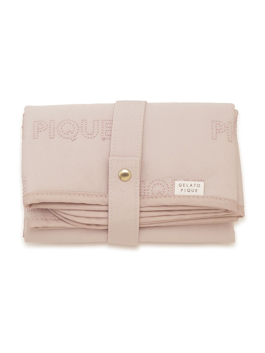 PIQUEキルティングオムツシート(PNK-F)