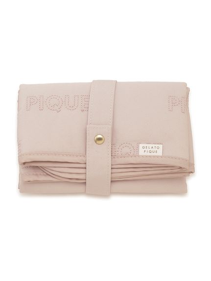 PIQUEキルティングオムツシート(PNK-F)